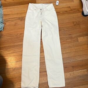 Pacsun Corduroy V-Waist Pants
